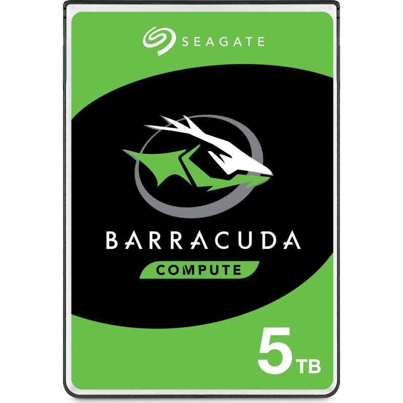 Seagate Dysk Seagate BarraCuda 5TB 2.5'' SATA III (ST5000LM000)