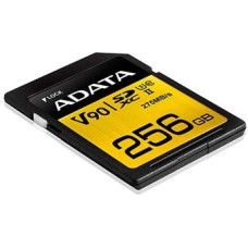 Adata Karta ADATA Premier One SDXC 256 GB Class 10 UHS-II/U3 V90 (ASDX256GUII3CL10-C)