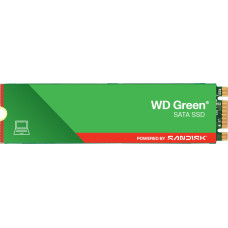 Sandisk Dysk SSD SanDisk Green SN350 2TB M.2 2280 PCI-E x4 Gen3 NVMe (WDS200T3G0C)