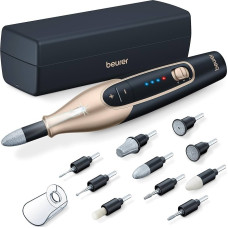 Beurer Beurer MP 84 Special Edition, nail care (gold)