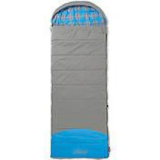 Coleman Śpiw&oacute;r Basalt Single szaro-niebieski 225x80cm (053-L0000-2000030215-266)