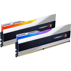 G.skill Pamięć G.Skill Trident Z5 RGB, DDR5, 32 GB, 7200MHz, CL34 (F5-7200J3445G16GX2-TZ5RS)