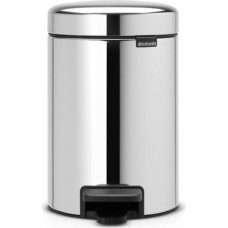 Brabantia &Scaron;iuk&scaron;liadėžė Brabantia 5 L, 11 26 21 chromo