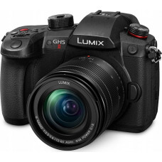 Panasonic Lustrzanka Panasonic Lumix GH5M2 + FS12060 Zestaw do lustrzanki 20,33 MP Live MOS 5184 x 3888 px Czarny